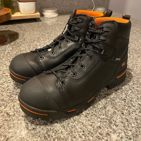 BRAND NEW NEVER WORN-STEEL TOE BOOTS Ariat | Shoes | Never Worn Brand New Steel Toe Ariat Boots  main image 3